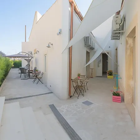 Πανσιόν Re Bafe Συρακούσες