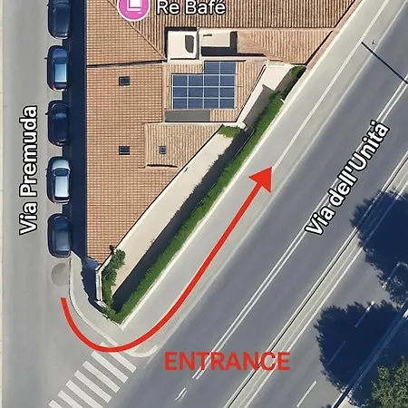 Πανσιόν Re Bafe 3*