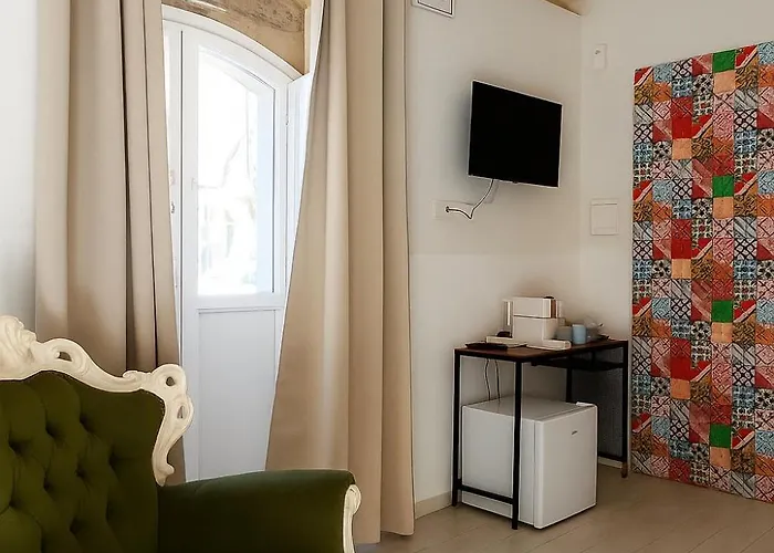 Re Bafè 3* Syracuse